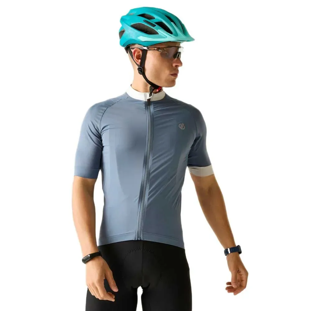 Maglia A Maniche Corte Lightning Mercury / Iceberg - Dare2b - FashionsVida