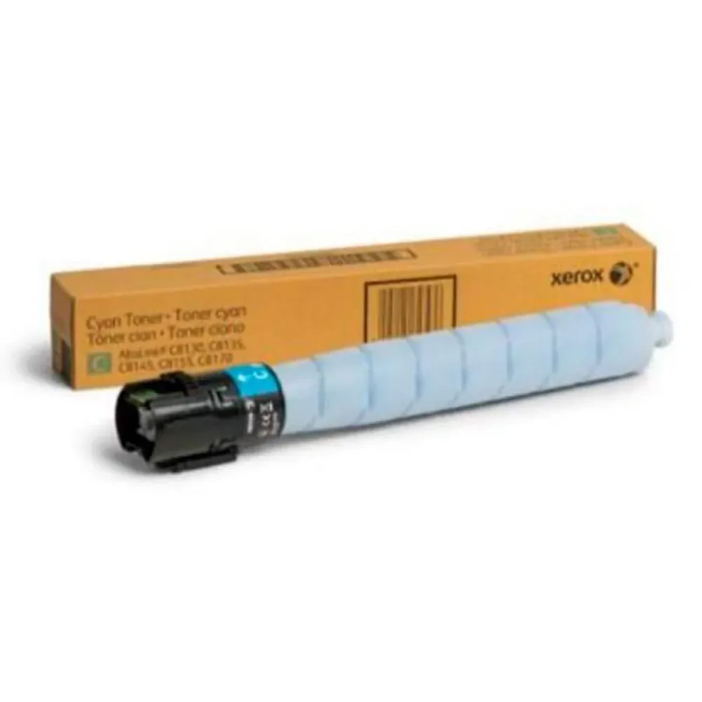 Toner 006r01759 Cyan One Size unisex - Xerox - FashionsVida