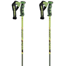 Bâtons Slk Black / Yellow 125 cm unisex