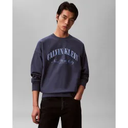Sudadera Hombre diseño varsity