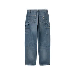 Carhartt Wip Jean droit en coton