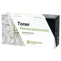 Toner Hp Ce285x Black One Size unisex