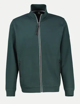 Lerros Sweatjacke Grün XXL - Lerros - FashionsVida