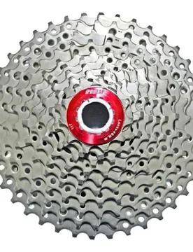 Cassetta Shimano Standard 2 Spider Silver - Protap - FashionsVida