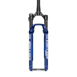 Forcella Mtb Sid Sl Ultimate Flight Attendant Race Day 3p Crown Boost™15 X 110 Offset Tapered Debonair D1 Blue Crush
