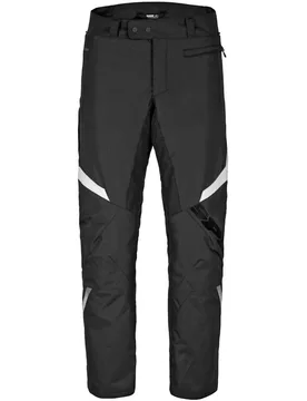 Pantaloni Moto SPORTMASTER PANTS Nero Bianco taglia 3XL - Spidi - FashionsVida