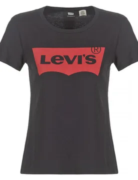 T-Shirt The Perfect Tee Eu S;Eu M;Eu L;Eu Xl;Eu Xs;Eu Xxs;It Xxs;It S;It L Female - Levis - FashionsVida