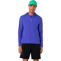 Road Packable Jacket Cobalt Burst / Illuminate Green L Men