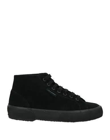 Sneakers Mujer Negro 36,38,39 Mujer - Superga - FashionsVida