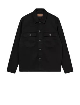 MMGMatteo Soft Overshirt male - S - FashionsVida