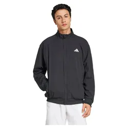 Walk On Tracksuit Jacket Black S