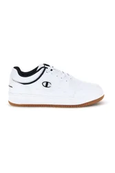 Sneakers Bianche con Suola Caramello RD 18 Low 42