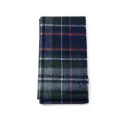 Barbour Sciarpe Navy