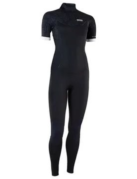 Combinaison En Néoprène à Manches Courtes Avec Fermeture éclair Au Dos Element 3/2 Mm Black L - Ion - FashionsVida