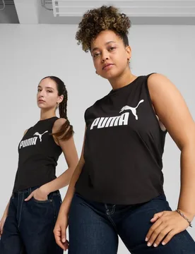 Tops Casual de Mujer ESS No. 1 Logo Slim - Puma - FashionsVida