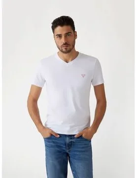 T-Shirt 98128 Eu Xxl;Eu M;Eu Xl Male - Guess - FashionsVida