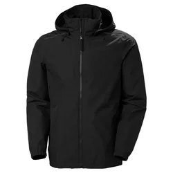 Veste Shell Manchester 2.0 Black 5XL