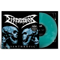 Misanthropic von - CD (Coloured, Limited Edition, Standard) - None - unisex
