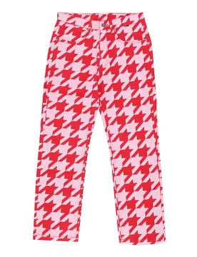 Jeans Uomo Highland Pants Red - The Hundreds - FashionsVida