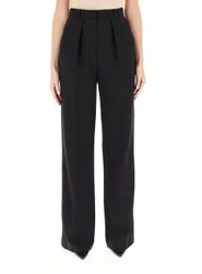 Pantalone a palazzo NERO 42