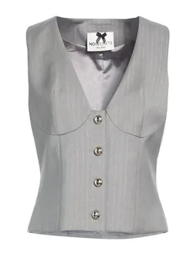 Chaleco sartorial Mujer Gris 36,38 Mujer - No Secrets - FashionsVida