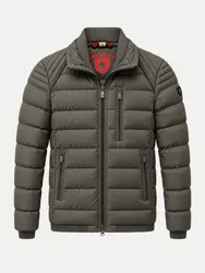 Steppjacke Molecule 719 Braun XL