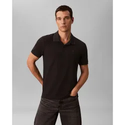 Polo Hombre en piqué
