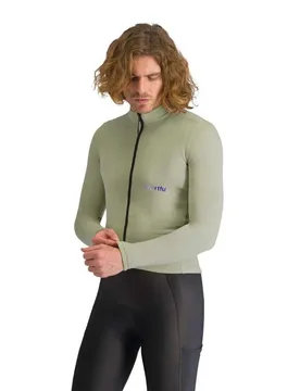 Maillot à Manches Longues Supergiara Wool - Sportful - FashionsVida