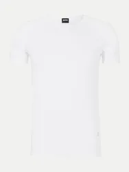Boss Black T-Shirt 2er-Pack Weiß L