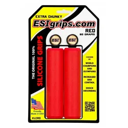 Esigrips Manopole Extra Chunky Red
