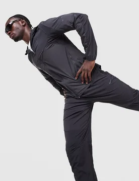 Stride+ Track Pants - Herren, Schwarz - male - Size: S - Nike - FashionsVida