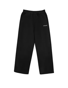 Pantalon de jogging noir S - Prohibited - FashionsVida