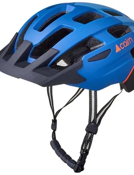 Casco Per Mtb Prism Xtr Ii Mat Petrol / Blue Black - Cairn - FashionsVida