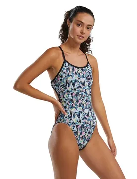 Maillot De Bain Crosscut Tieback Prsmbrk - TYR - FashionsVida