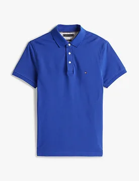 Tommy Hilfiger POLO 1985 SLIM POLO - Tommy hilfiger - FashionsVida