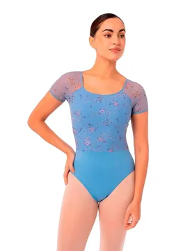 Justaucorps à Manches Courtes Felicity Cake XL - Intermezzo - FashionsVida