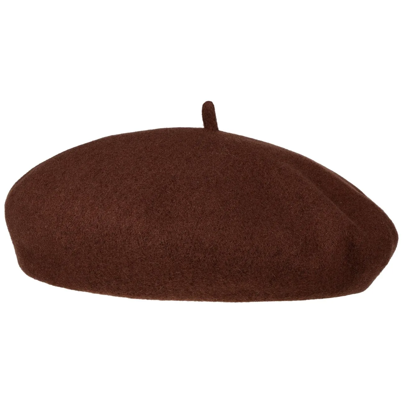 Beret by - brown - Female - Size: 63 cm - Stetson - FashionsVida