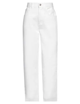 Pantalones vaqueros Mujer Blanco 36,40 Mujer - Moncler - FashionsVida