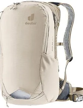 Zaino da bici Race Air 14+3 grigio chiaro - Deuter - FashionsVida