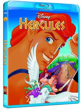 The Enforcer Karma Blu-ray Espagnol Multicolor One Size unisex - Disney - FashionsVida