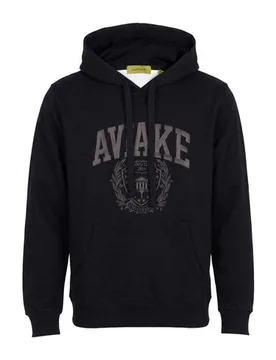 Sudadera Hombre Negro S Hombre - Gianni lupo - FashionsVida