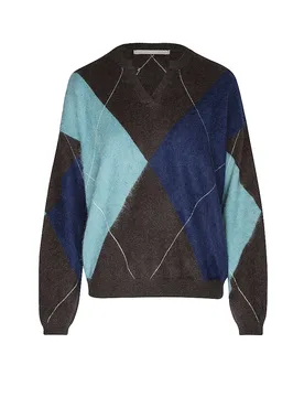 Pull en cachemire marron 38 - The Mercer N.Y. - FashionsVida