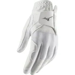 Handschuh Stretch Damen, weiss one_size_fits_all