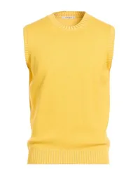 Pullover Herren Gelb 50 Herren