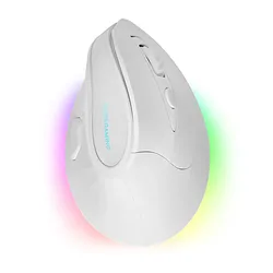 Souris De Jeu Sans Fil Mmskw White One Size unisex