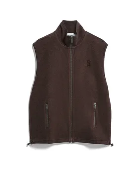 Veste polaires marron M - Armedangels - FashionsVida