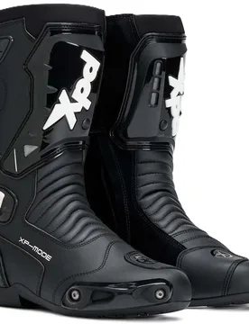 Stivali Moto XP-MODE Nero taglia 37 - Xpd - FashionsVida