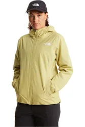 Quest mono chaqueta impermeable mujer Amarillo (L)