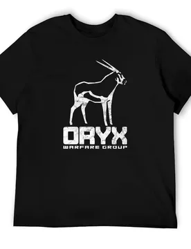Oryx Warfare Group (distressed) - Elysium inspired T-Shirt t shirts cotton 100% T-Shirt - Aliexpress - FashionsVida