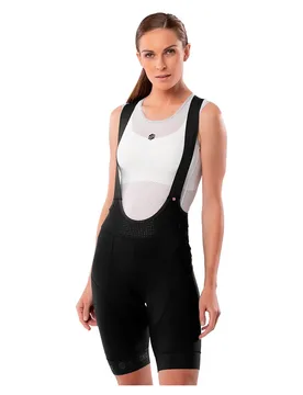 Salopette Srx Pro Aero Race Black - Siroko - FashionsVida